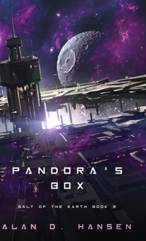 Hardcover Pandora's Box Book