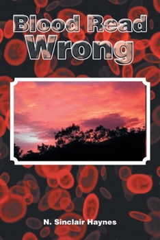 Paperback Blood Read Wrong Book