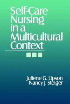 Paperback Self-Care Nursing in a Multicultural Context Book