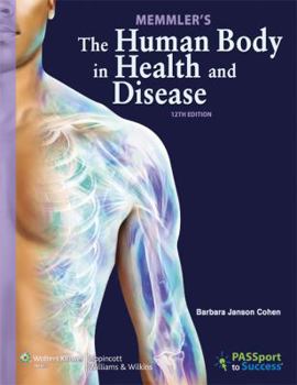 Hardcover Cohen, Human Body in Health and Disease 12e Text & Study Guide Package Book