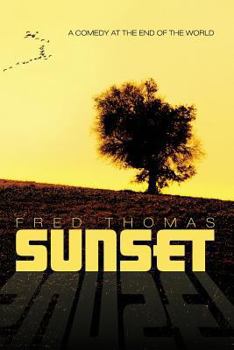 Paperback Sunset Book