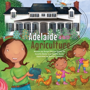 Paperback Adelaide and Agriculture Book