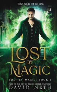 Paperback Lost by Magic Book