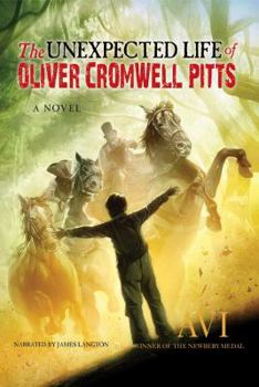 Audio CD The Unexpected Life of Oliver Cromwell Pitts Book