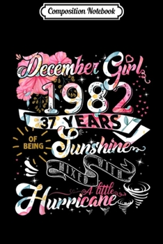 Composition Notebook: Classic 30th Birthday Vintage December 1989 Awesome  Journal/Notebook Blank Lined Ruled 6x9 100 Pages