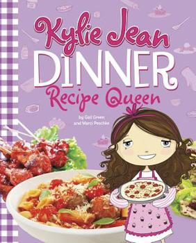 Hardcover Dinner Recipe Queen Book