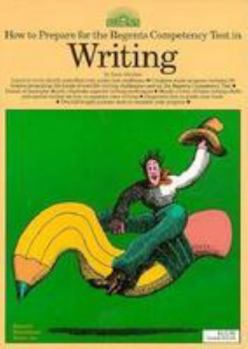 Paperback Barron's How to Prepare for the Regents Competency Exam-Writing Book