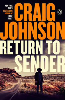 Paperback Return to Sender: A Longmire Mystery Book