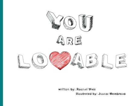 Paperback You Are Lovable: Volume 1 Book
