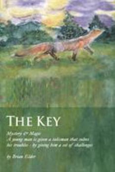 Paperback The Key Book