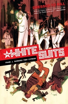 Paperback White Suits Book