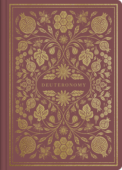 Paperback Deuteronomy Book