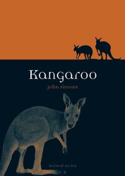 Kangaroo - Book  of the Animal Series
