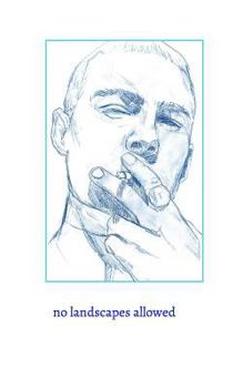 Paperback no landscapes allowed: a draft Book