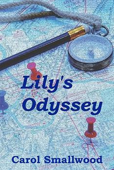 Paperback Lily's Odyssey Book