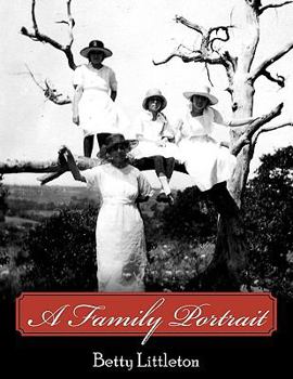 Paperback A Family Portrait Book