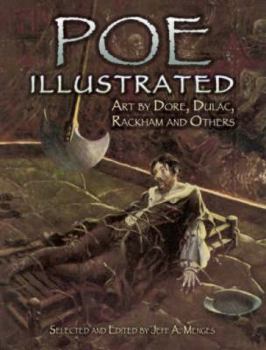 Paperback Poe Illustrated Book