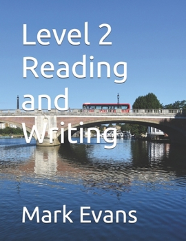 Paperback Level 2 Reading and Writing Book