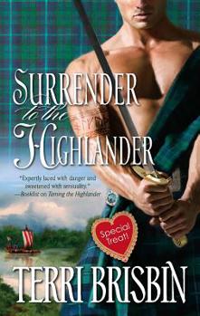 Surrender to the Highlander - Book #2 of the MacLerie Clan Chronological Order