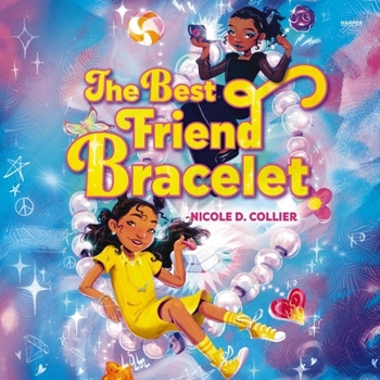 Audio CD The Best Friend Bracelet Book