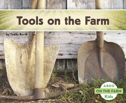 Paperback Tools on the Farm Book