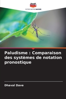Paperback Paludisme: Comparaison des systèmes de notation pronostique [French] Book