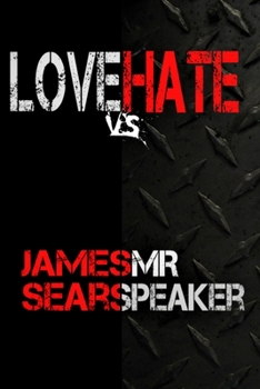 Paperback Love Verses Hate Book