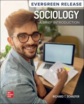 Loose Leaf Loose Leaf for Sociology: A Brief Introduction, 2024 Release Book