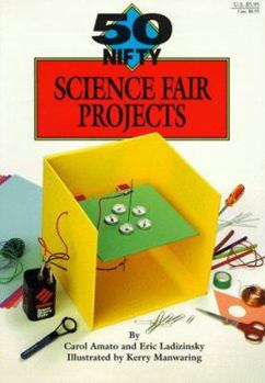 Paperback 50 Nifty Science Fair Projects Book