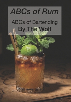 Paperback ABCs of Rum Book