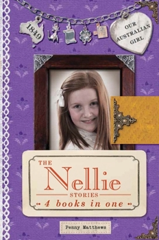 Hardcover The Nellie Stories: 4 Books in One Book