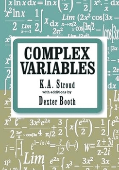 Paperback Complex Variables Book