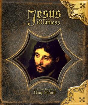 Hardcover Jesus Iwitness Book