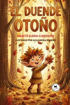 Paperback El duende Otoño [Spanish] Book