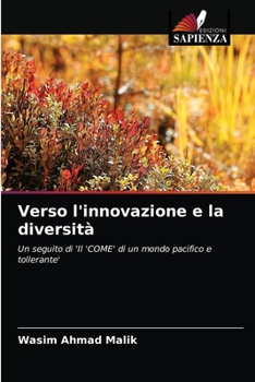 Paperback Verso l'innovazione e la diversità [Italian] Book