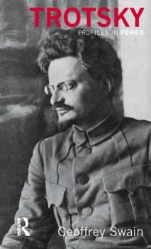 Trotsky (Profiles in Power Series) - Book  of the Profiles in Power