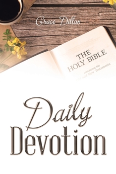 Paperback Daily Devotion Book