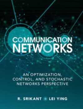 Hardcover Communication Networks Book