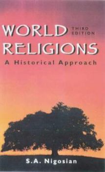 Paperback World Religions Book