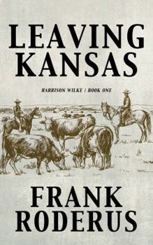 Paperback Leaving Kansas Book