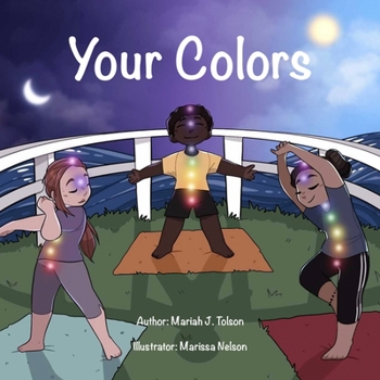 Paperback Your Colors Book