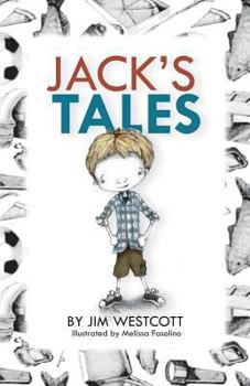 Paperback Jack's Tales Book