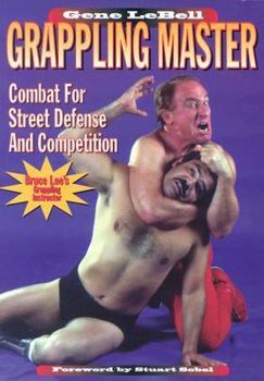 Paperback Grappling Master: Combat for Street Defense and Competition Book