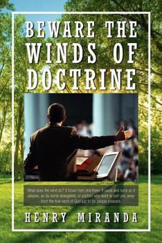 Paperback Beware the Winds of Doctrine Book