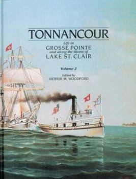 Hardcover Tonnancour V2 Book