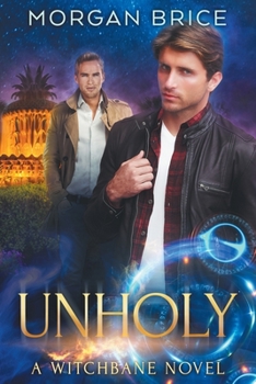 Paperback Unholy: A Witchbane Novel #5 Book