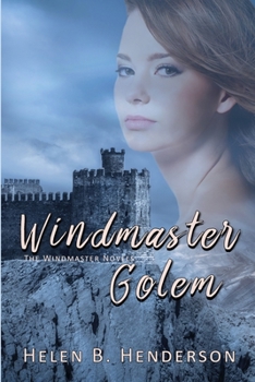 Paperback Windmaster Golem Book