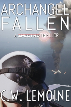 Archangel Fallen - Book #3 of the Spectre