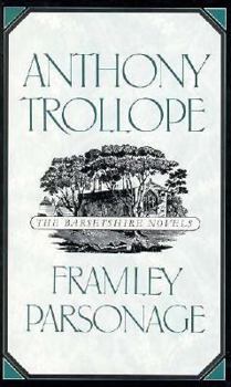 Hardcover Framley Parsonage Book