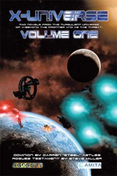 Paperback X-Universe Volume One Book